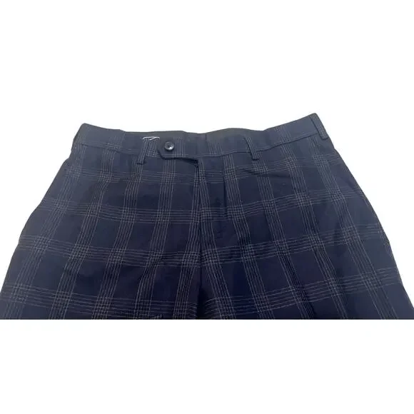9-31 EIDOS Men's Trousers Navy Size 48